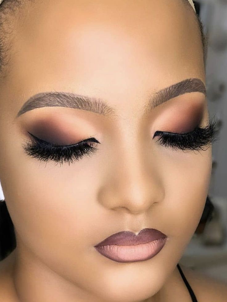 Full Glam Makeup