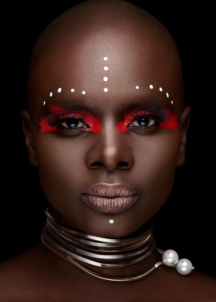 Creative / Editorial Glam